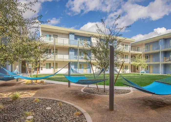 Landing - Sunset View Apartment Goodyear