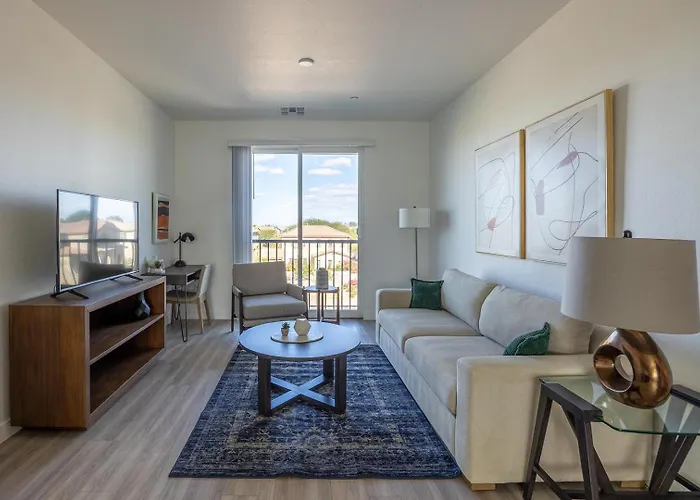 Apartment Landing - Sunset View *